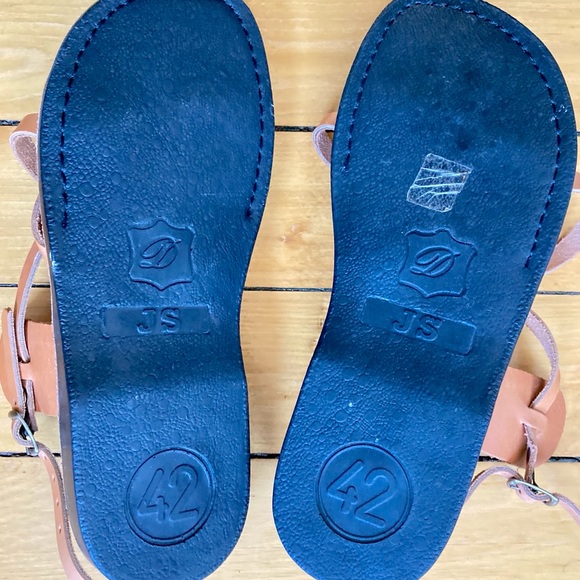 Men’s Jerusalem Sandals (new) - Picture 2 of 4